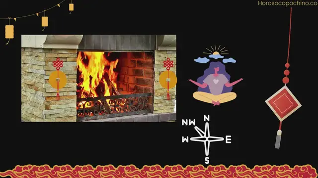 Video thumbnail for Ubicación de la chimenea feng shui