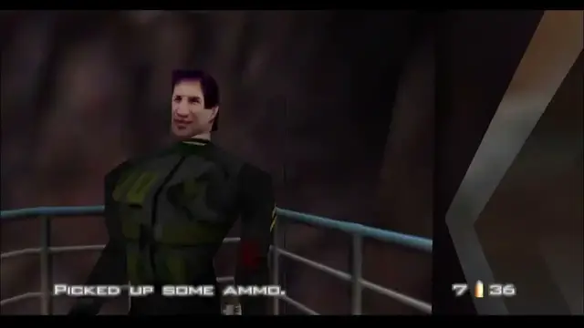 Video thumbnail for GoldenEye 007 (Xbox Series X) - Caverns Walkthrough