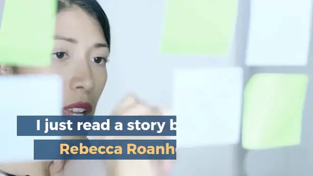 Video thumbnail for An Interview with Naomi Rourke by Scott Summers