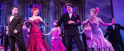 Video thumbnail for Bang-Zoom! Watch Highlights from THE HONEYMOONERS at Paper Mill