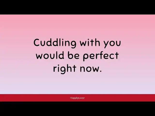 Video thumbnail for Flirty Good Morning Texts For Her: Love Messages to Brighten Her Day ππ