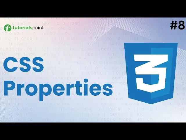 Video thumbnail for CSS Background, Fonts, Margin | CSS Course for Beginners