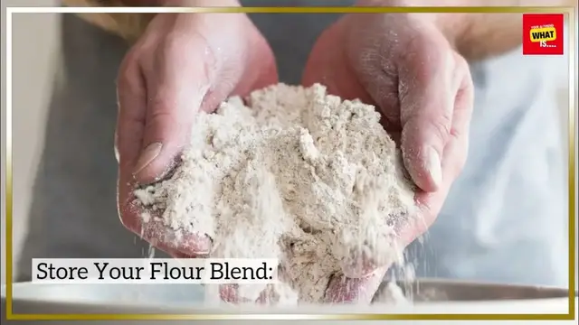 Video thumbnail for What is Gluten Free Flour Blending, and How to Create Your Own Gluten Free Flour Mix