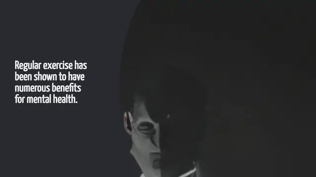 Video thumbnail for How Exercising Helps Mental Health