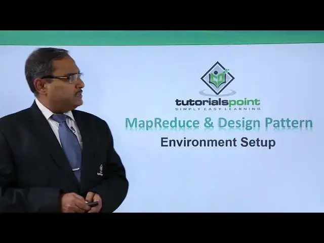 Video thumbnail for MapReduce and Design Patterns - Introduction to Environment Setup