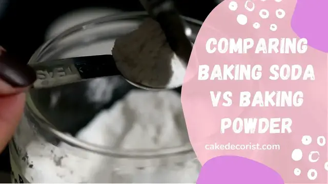 Video thumbnail for Comparing Baking Soda vs Baking Powder