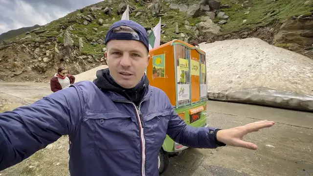 Video thumbnail for We Drove A RICKSHAW Across PAKISTAN (and broke down.. a lot)