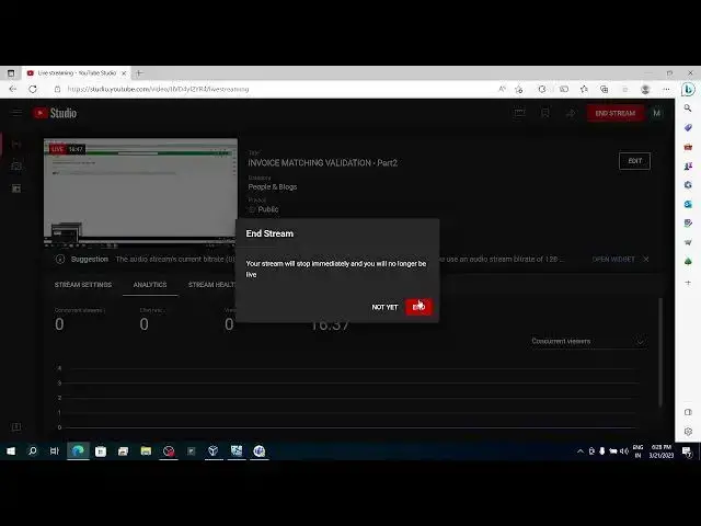Video thumbnail for INVOICE MATCHING VALIDATION - Part2