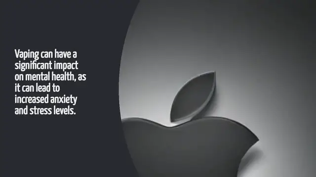 Video thumbnail for How Does Vaping Affect Your Mental Health