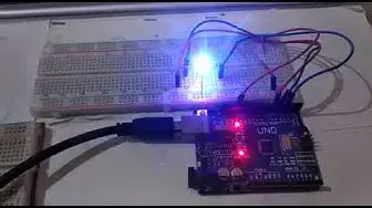 Video thumbnail for How to drive RGB LED using Arduino?