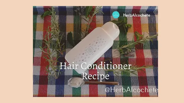 Video thumbnail for Hair Conditioner Recipe