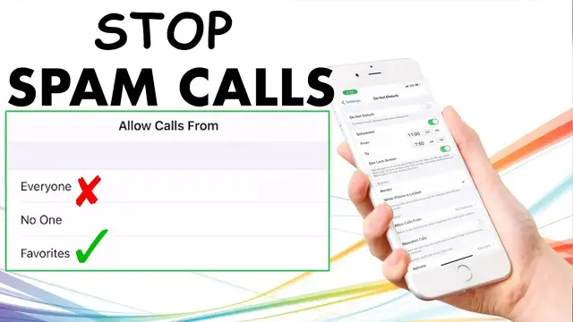 Video thumbnail for WoW! Got a 90% Reduction In Robotic Spam Calls With this NEW Strategy!