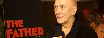 Video thumbnail for Inside Opening Night of MTC's THE FATHER with Frank Langella