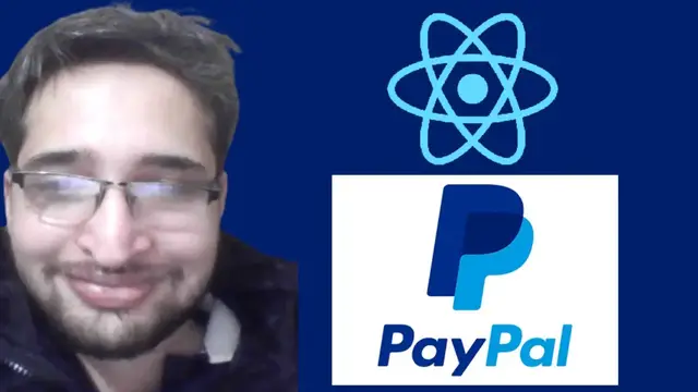 Video thumbnail for React.js Project to Integrate Paypal Payment Gateway Button inside Browser Using JSX & Javascript