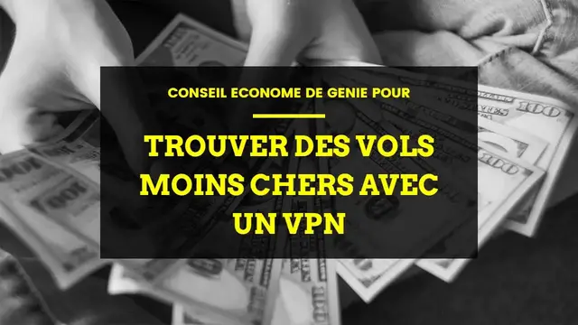Video thumbnail for Comment trouver des vols pas chers avec un VPN : le guide ultime