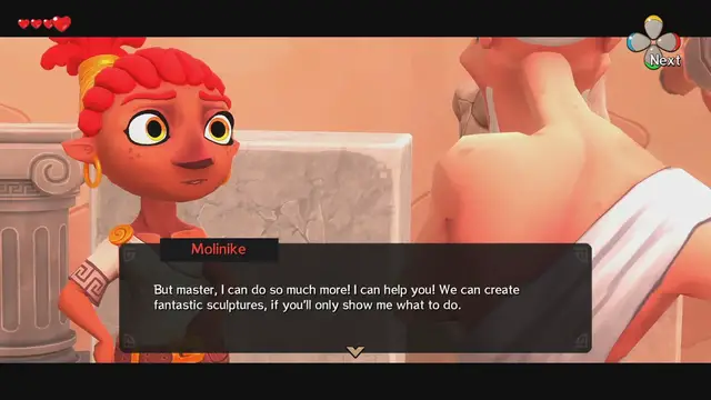 Video thumbnail for Molly Medusa: Queen of Spit Gameplay Trailer