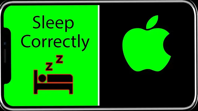 Video thumbnail for Bedtime iPhone Alarm - How to Maximize Sleep & Feel Refreshed!