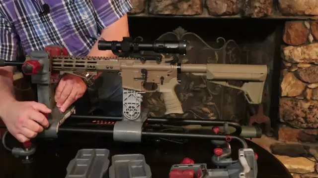 Video thumbnail for Tipton Ultra Gun Vise: Owner's Review