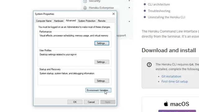 Video thumbnail for how to deploy your first Coded App online