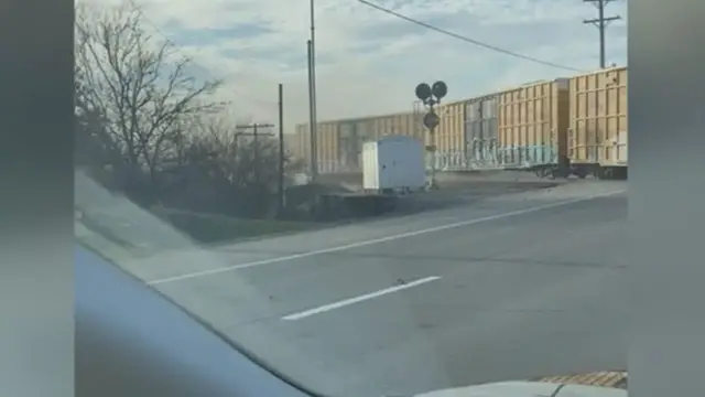 Video thumbnail for Second Ohio Train Derailment