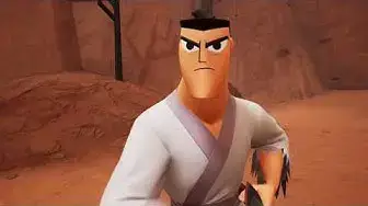 Video thumbnail for Samurai Jack: Battle Through Time Gameplay