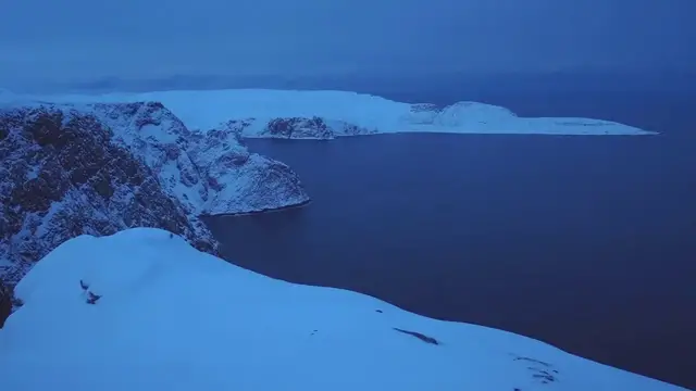 'Video thumbnail for Polarnacht am Nordkap'