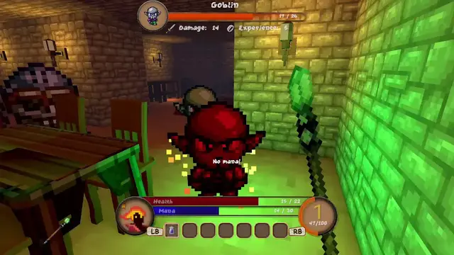 Video thumbnail for Pangeon (Xbox One) | Wizard Class Gameplay