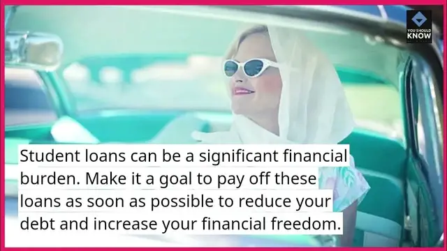 Video thumbnail for Top 10 Financial Goals to Achieve by Age 30