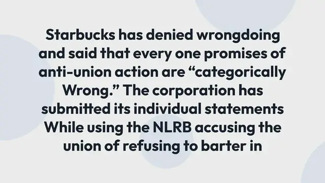 'Video thumbnail for Starbucks Workers Strike: The Best Side of starbucks workers strike - Sheinmenup'