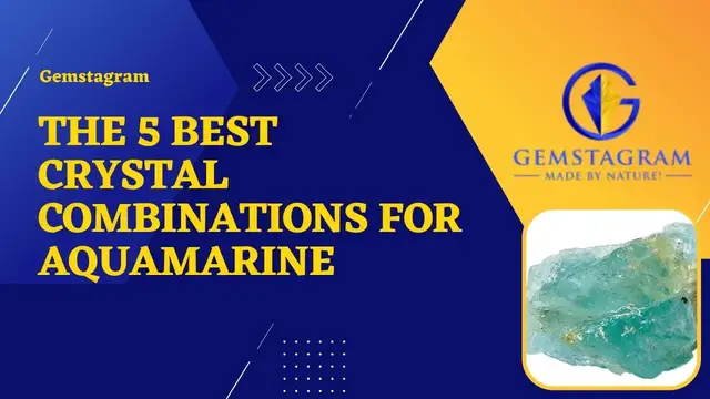 Video thumbnail for The 5 Best Crystal Combinations For Aquamarine