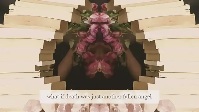 Video thumbnail for The Death Poem - Belita Andre Ad