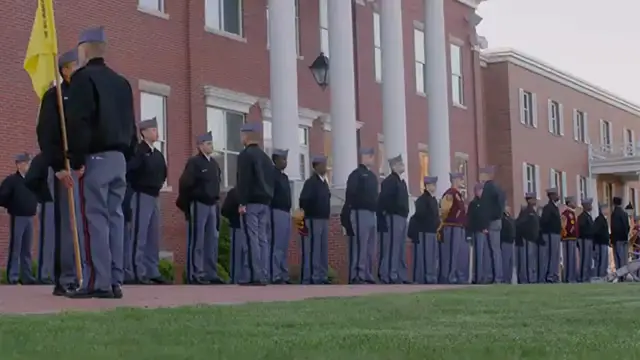 Video thumbnail for What s it like to attend Missouri Military Academy_