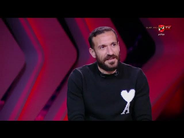 Video thumbnail for علي معلول رسميا في الاهلي