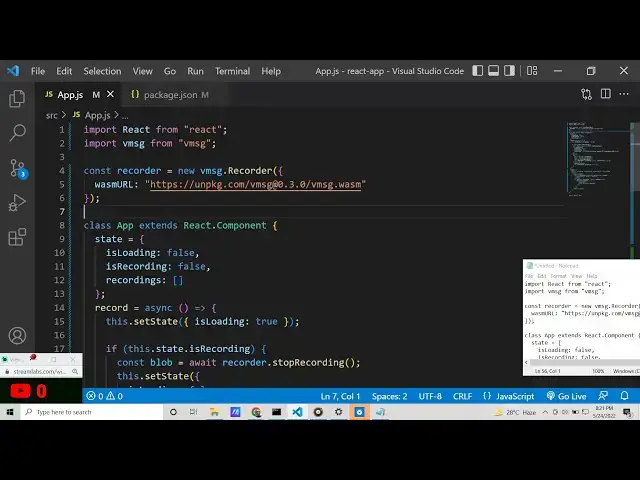Video thumbnail for Node.js Fluent-FFMPEG Example to Change Video Resolution & Compress to Smaller Size in Command Line