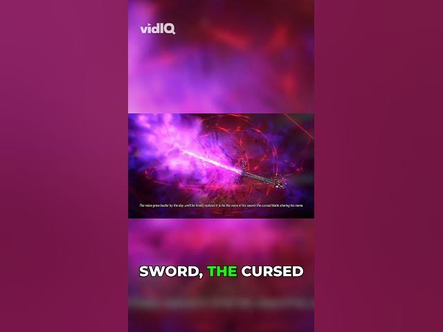 Video thumbnail for Yoshimitsu's Cursed Blade! What's Calling?