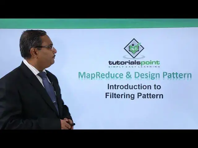 Video thumbnail for MapReduce and Design Patterns - Introduction to Filtering Pattern