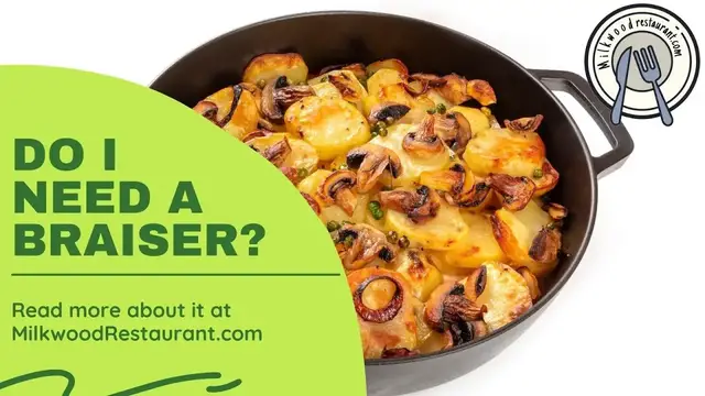 Video thumbnail for Do I Need A Braiser? 3 Superb Benefits That You Can Get From This Appliance