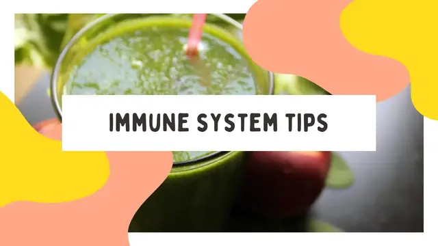 Video thumbnail for HEALTHY LIFESTYLE | Tips for Improving Your Immune System