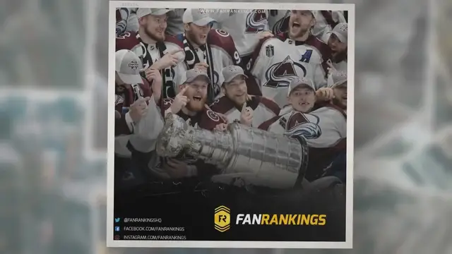 Video thumbnail for Top 10 NHL Team Projections 2022-23 Rankings