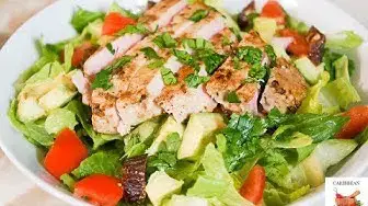Video thumbnail for Pan-Seared Tuna Steak with Pineapple Hot Sauce