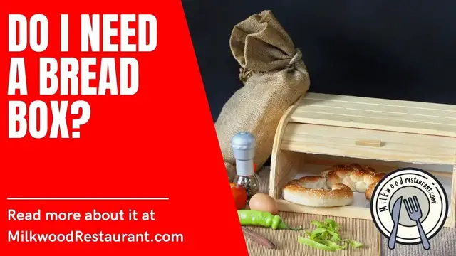 Video thumbnail for Do I Need A Bread Box? 8 Superb Reasons Why You Need A Bread Box