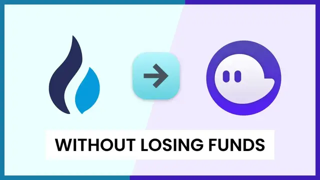 Video thumbnail for Huobi To Phantom Wallet (IN 4 STEPS)