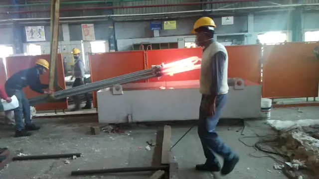 Video thumbnail for Solution annealing process of austenitic stainless steel SS304, SS316, SS321