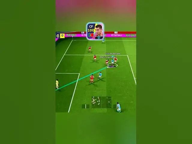 Video thumbnail for Which goal is the best ?.. 🤔🤔#efootball #efootball2026 #gameplay