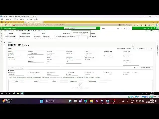 Video thumbnail for Project management Accounting -3