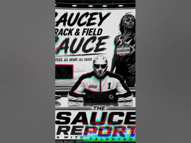 Video thumbnail for #thesaucereport #saucescribe #givehertherespectshedeserves