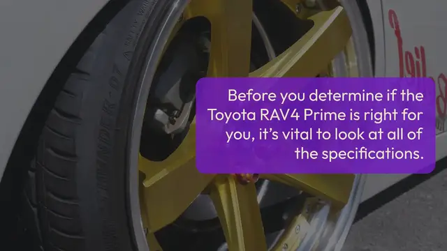 Video thumbnail for TOYOTA RAV4 PRIME ENGINE SPECS AND PERFORMANCE