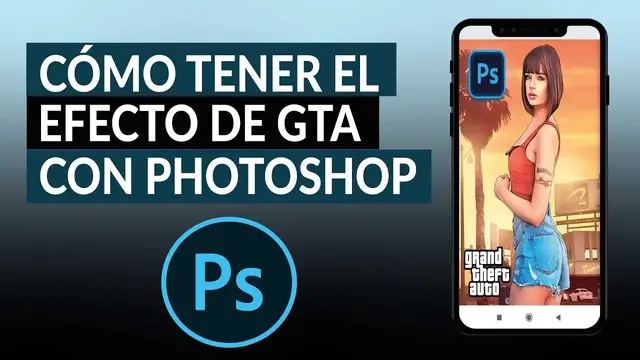 Video thumbnail for Cómo tener el efecto de GTA en fotos con PHOTOSHOP - Sencillamente