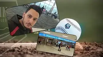 Video thumbnail for Las primeras palabras de pelotero cubano que llegó a Miami tras cruzar la frontera EN EXCLUSIVA