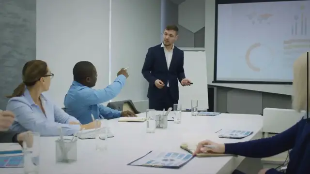 Video thumbnail for How to Make PowerPoint Slides Advance Automatically